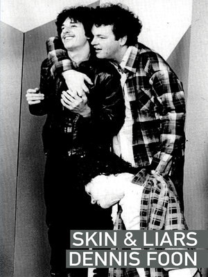 cover image of Skin & Liars